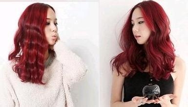 美发染发小知识技巧