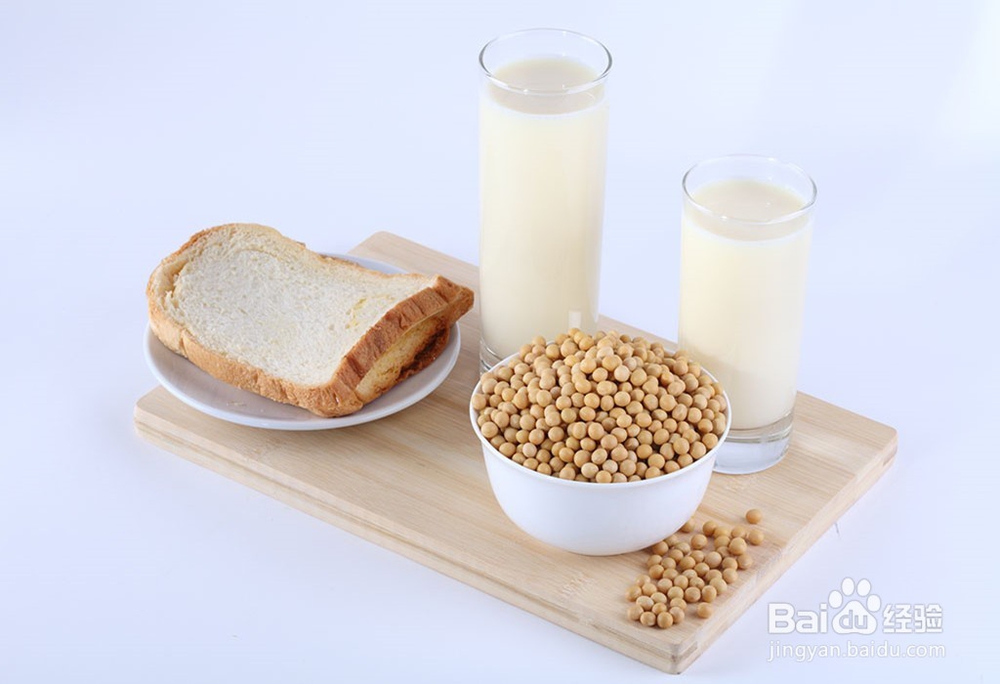 豆浆的功效与作用——养生篇