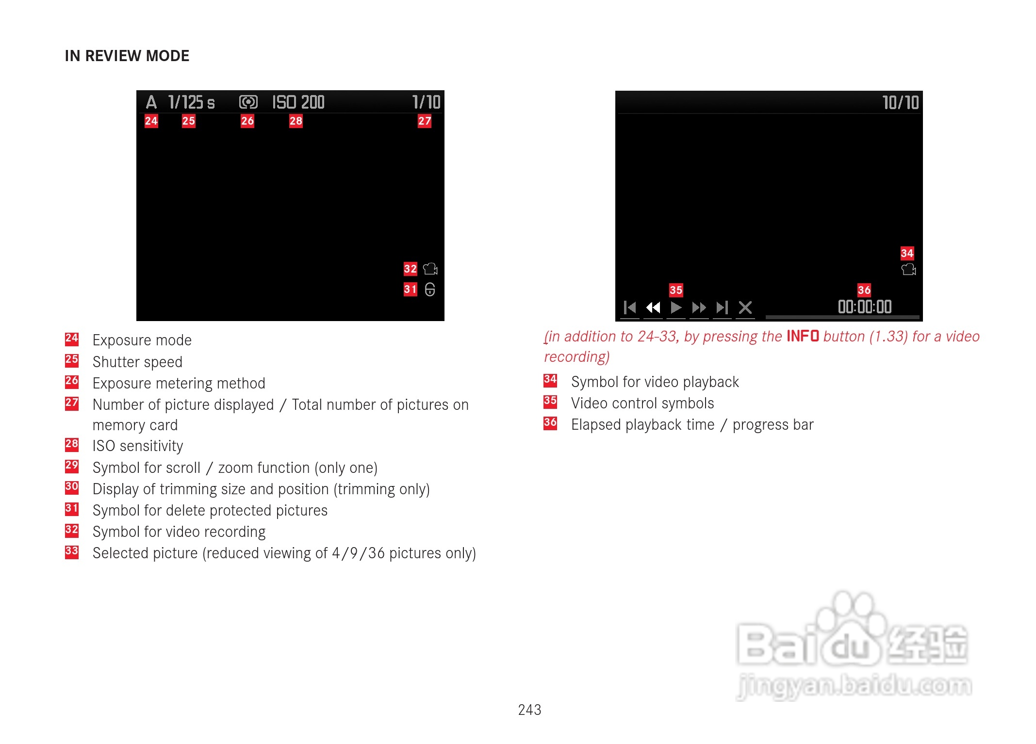 LEICA M数码相机说明书:[25]