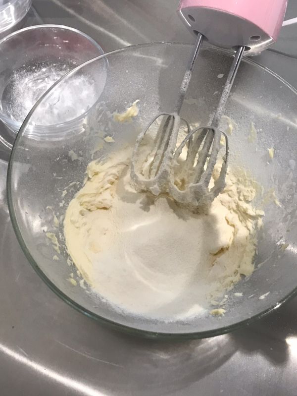 超酥大理石曲奇饼干