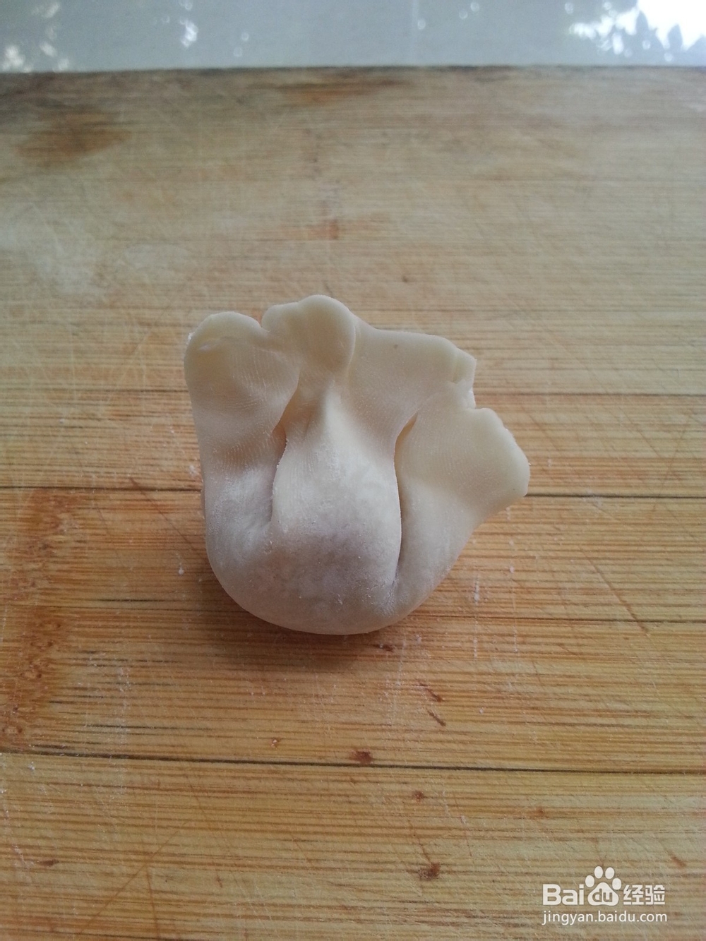 宝宝美食之花样饺子