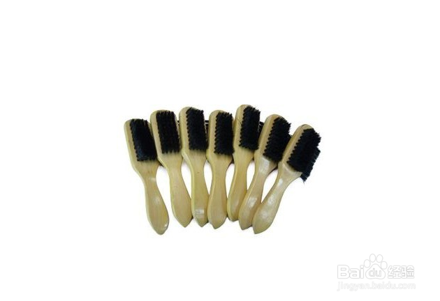 正确擦皮鞋 保养皮鞋