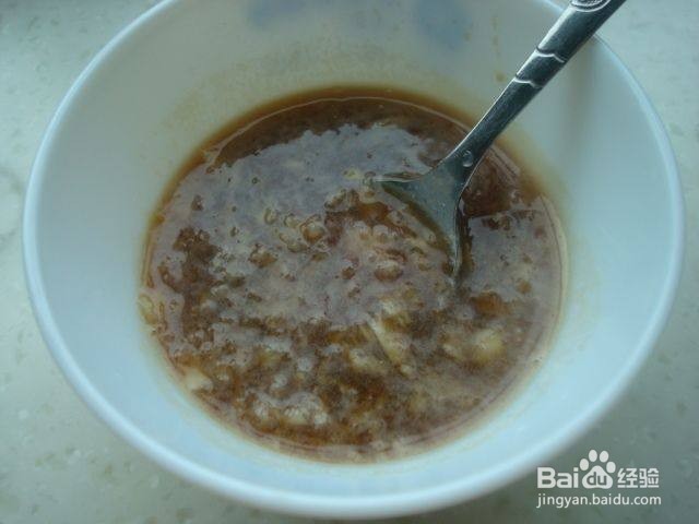 红油腐竹的做法