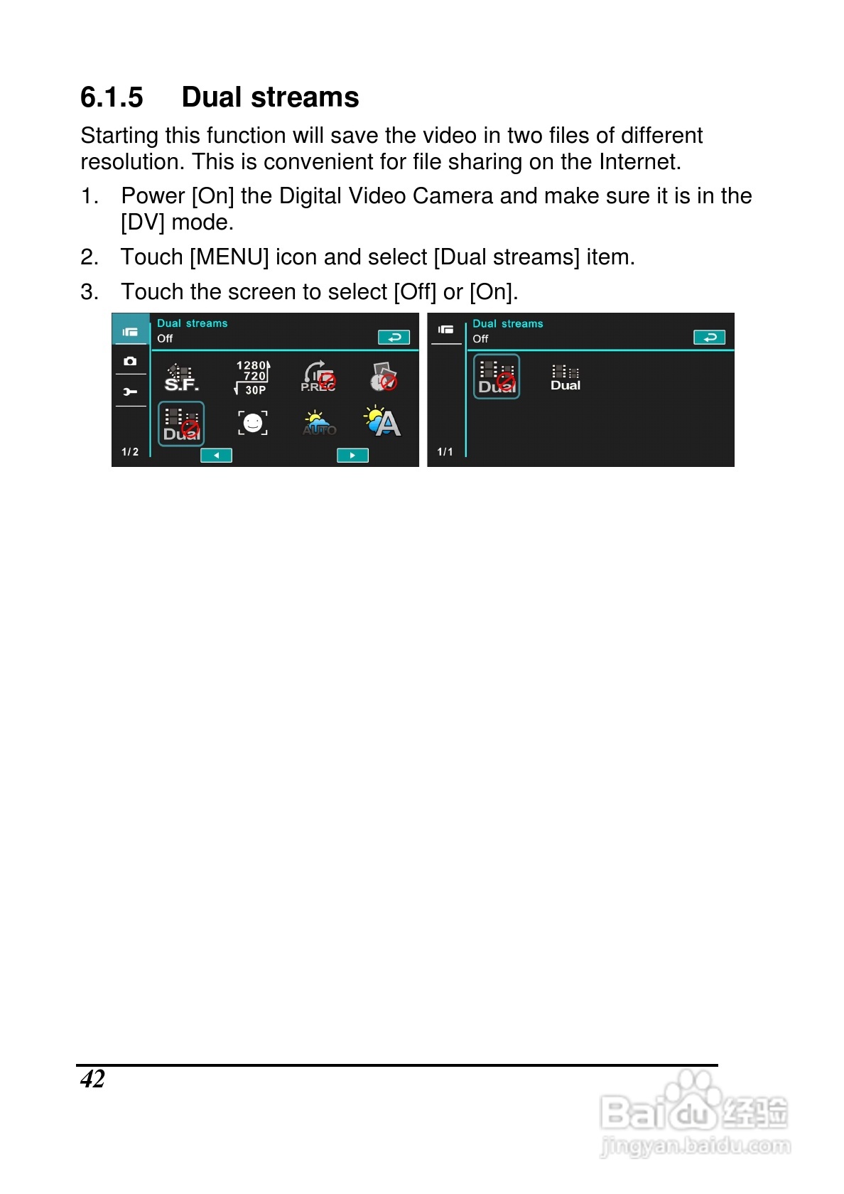 宝丽来ID820数码相机说明书:[5]