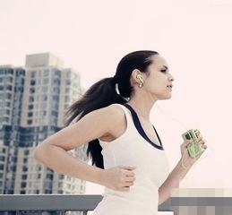 教你怎样正确长跑。