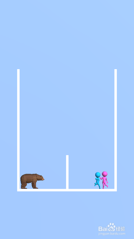 Pink Blue Together的LEVEL 9如何通关
