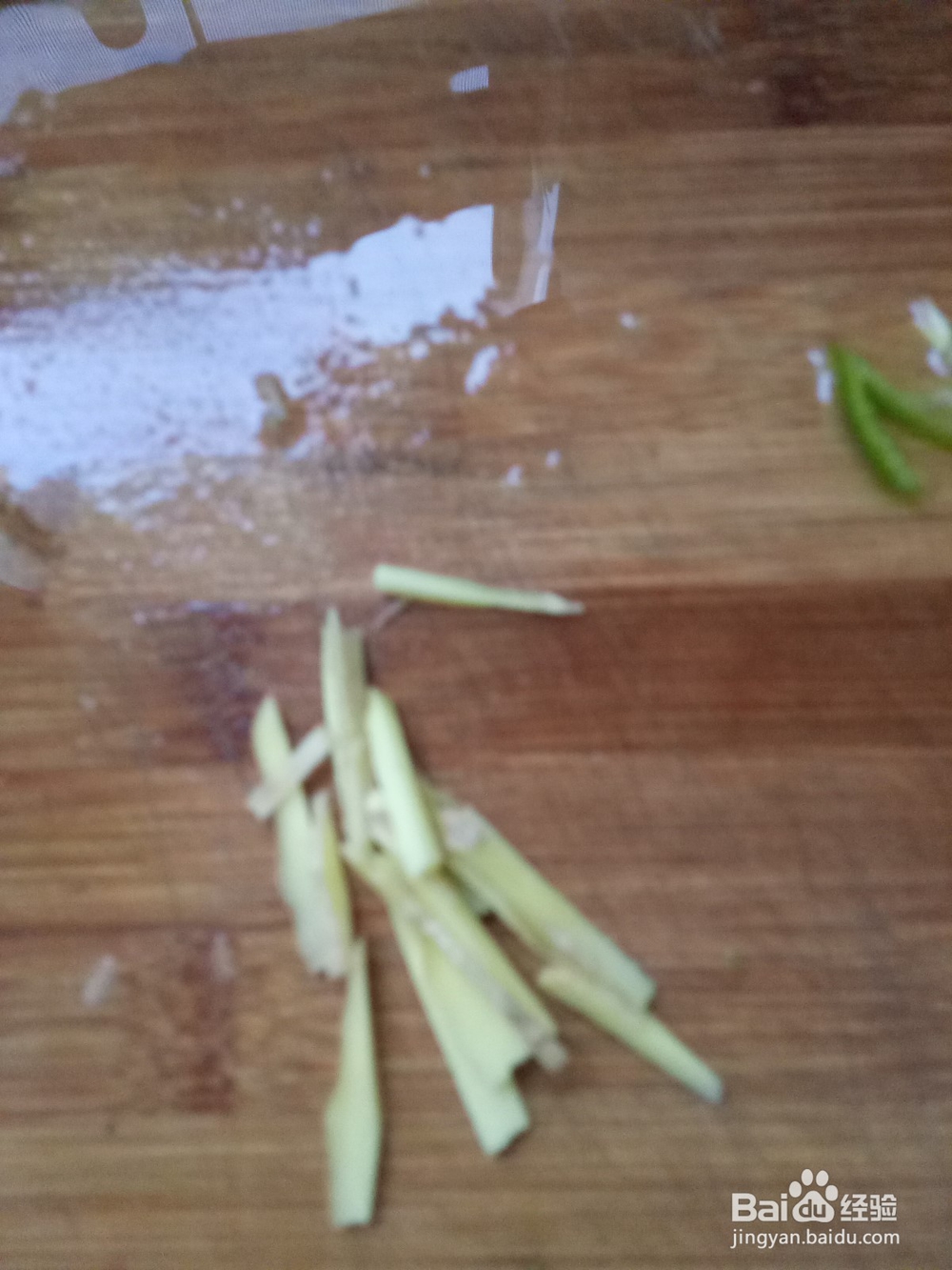 简单醋溜土豆丝