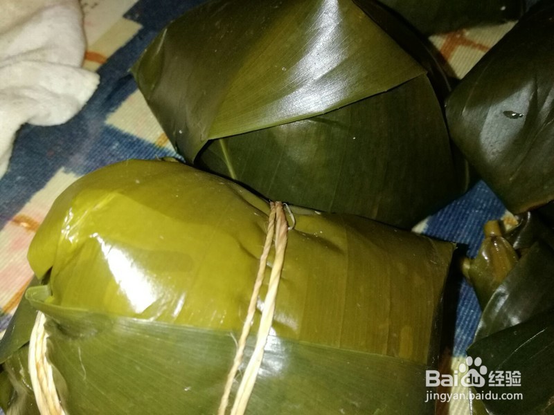 海南粽子的做法