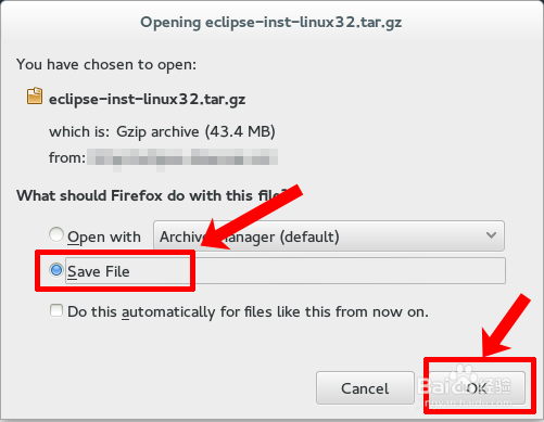 Linux 下如何安装Eclipse