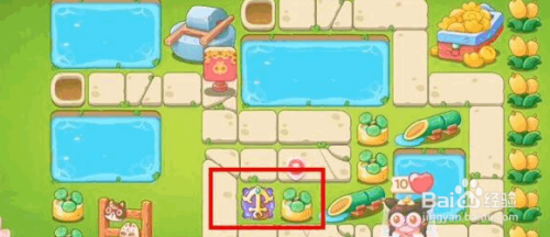 保卫萝卜4白萝卜传奇第32关攻略