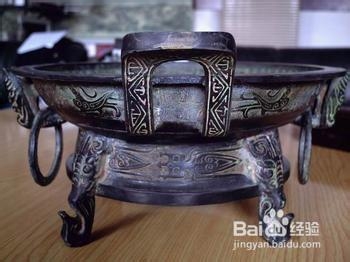青铜器的收藏方法和投资价值