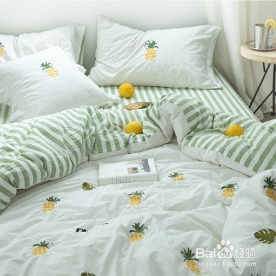 床单发霉怎么洗掉霉斑