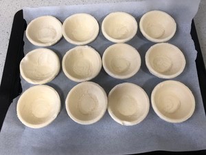 【斩男菜谱】适合新手葡式蛋挞简单做法