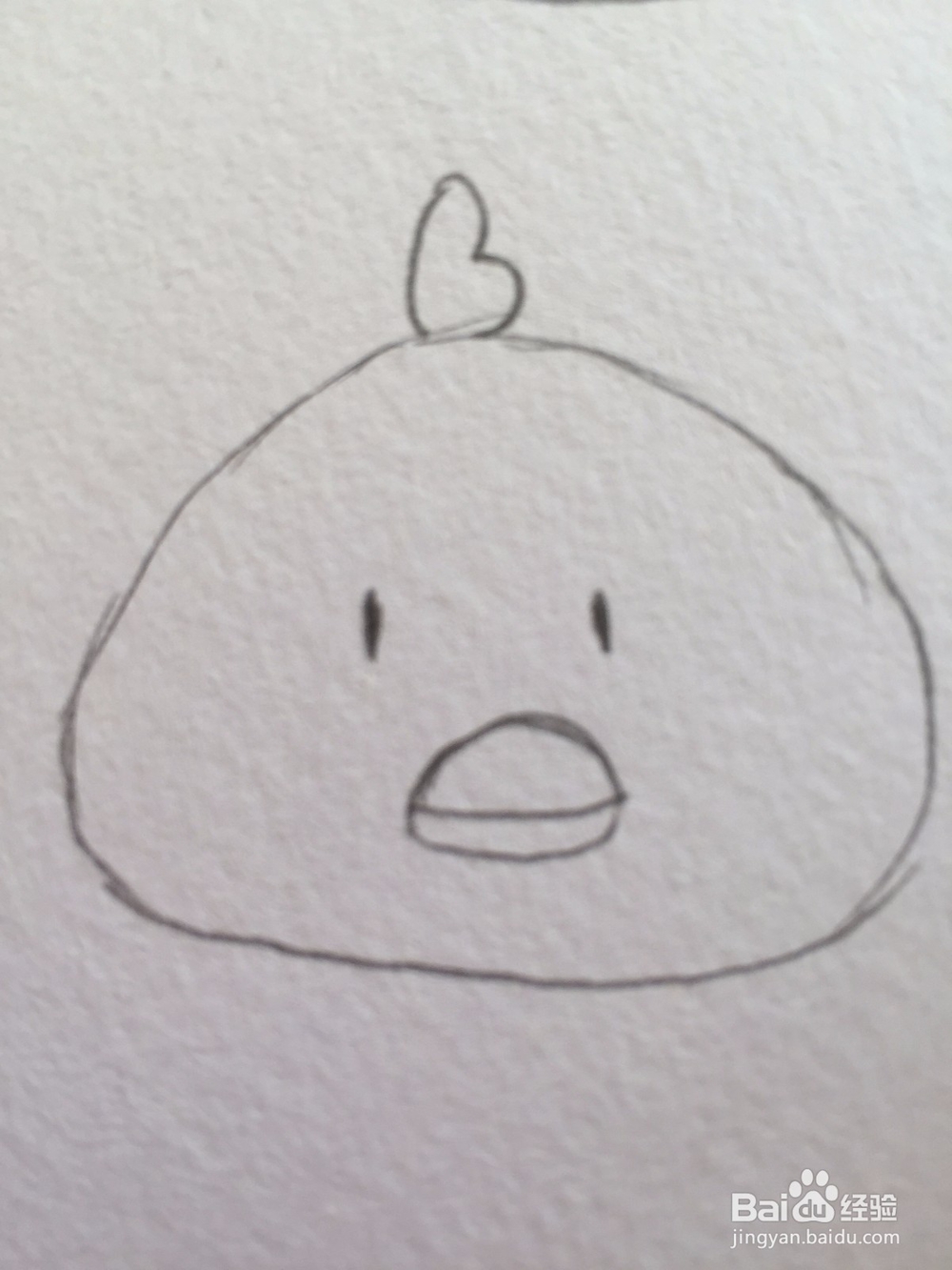 宝宝学动物简笔画