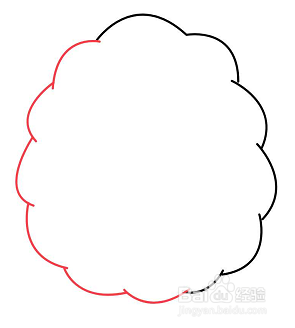 简笔画—如何画好看卡通的小绵羊