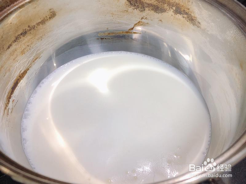 卡仕达蛋黄派的做法