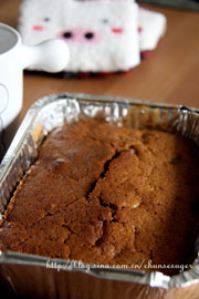 南瓜芝士蛋糕----清爽不油腻的夏日蛋糕