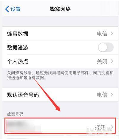苹果手机如何手动切换4g和5g网络?