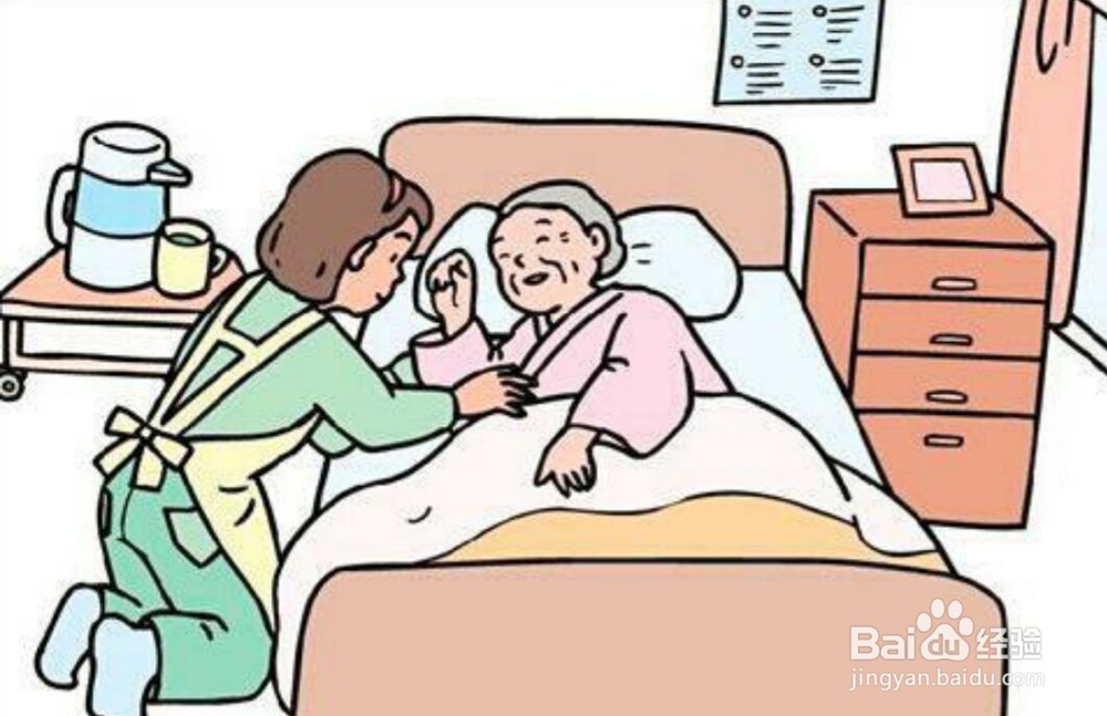 给病人洗头要注意什么?