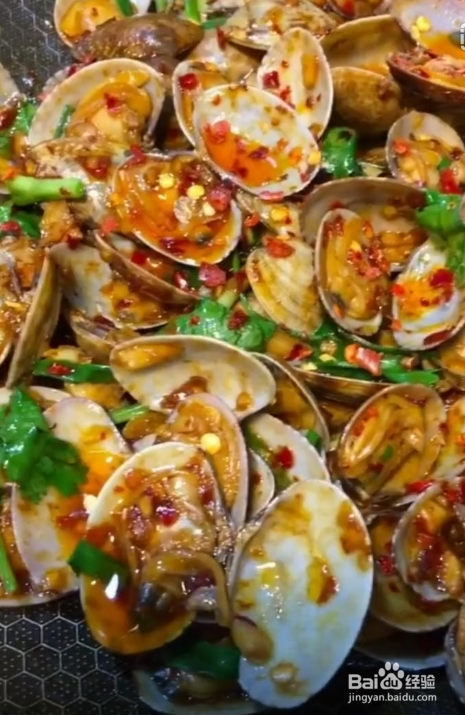 如何制作香辣花甲？