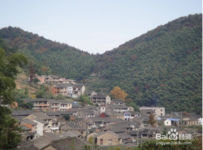 宁波横溪镇景点攻略