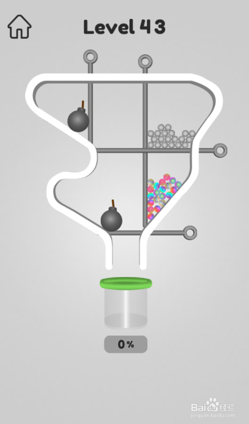 Smart Pins Ball Rescure的Level 43怎样通关