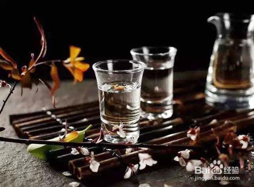 白酒有什么功效