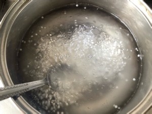 教你做颜值爆表的火龙果西米露