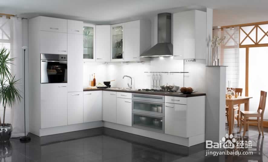 装修厨房需要注意的事