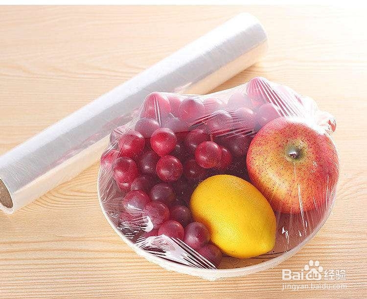 保鲜膜的妙用