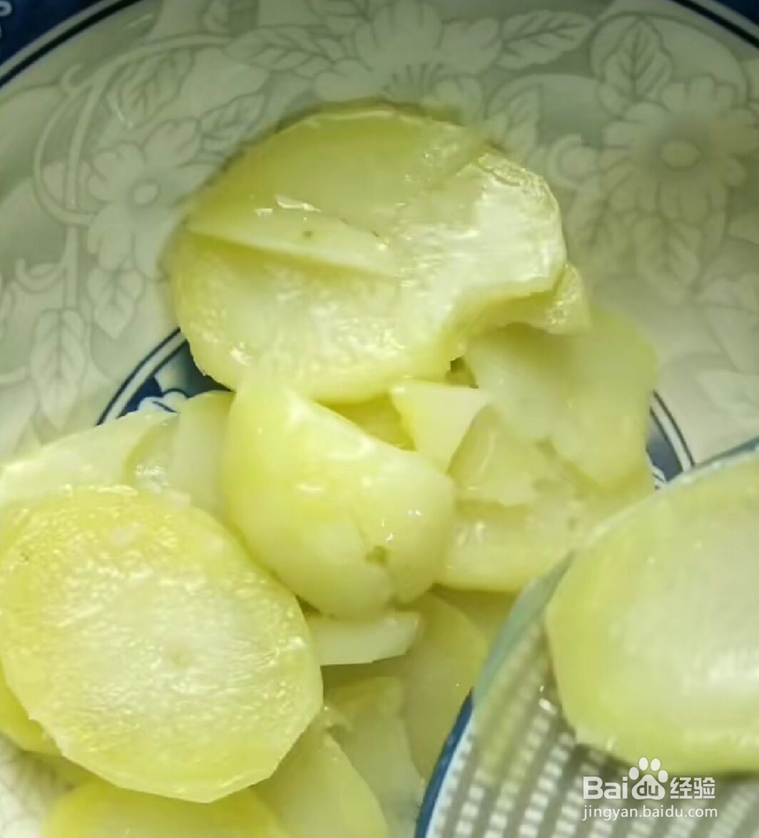 土豆这样做更好吃