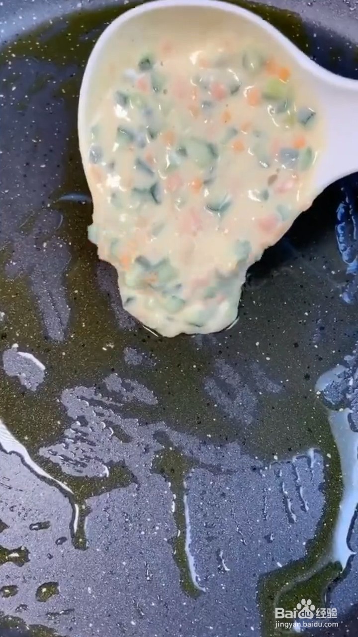 如何自制美味好吃的蔬菜馅饼