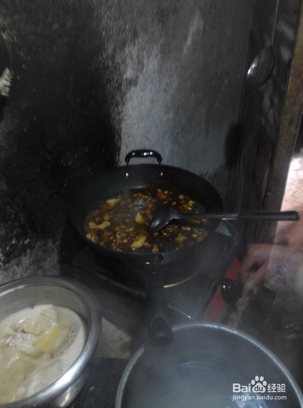 美味私房泡菜鱼