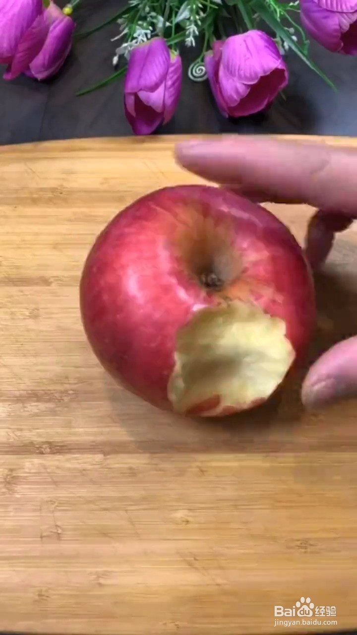 在家怎样用苹果做超级好吃的美食