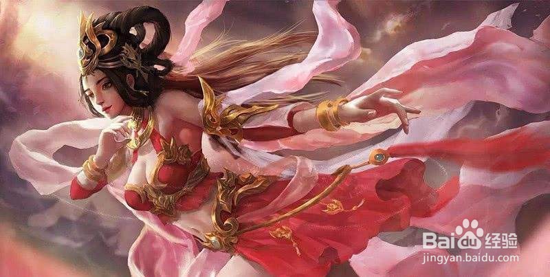 王者荣耀嫦娥出装及铭文推荐