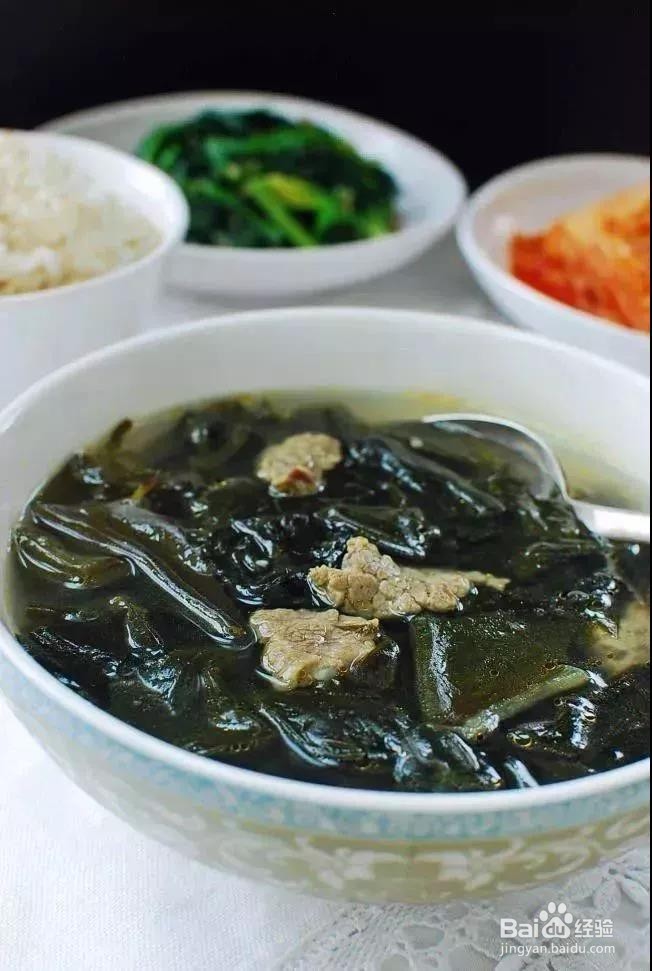 干海带泡发小技巧，实用、优秀、安排~