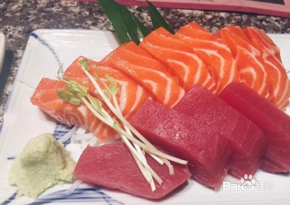 吃三文鱼的功效和作用