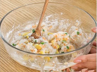 鳕鱼虾饼怎么做？