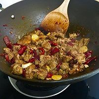 四川笋子烧牛肉的做法