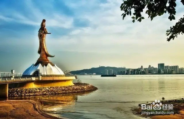 去澳门这10几个地方游玩等于去了全世界!