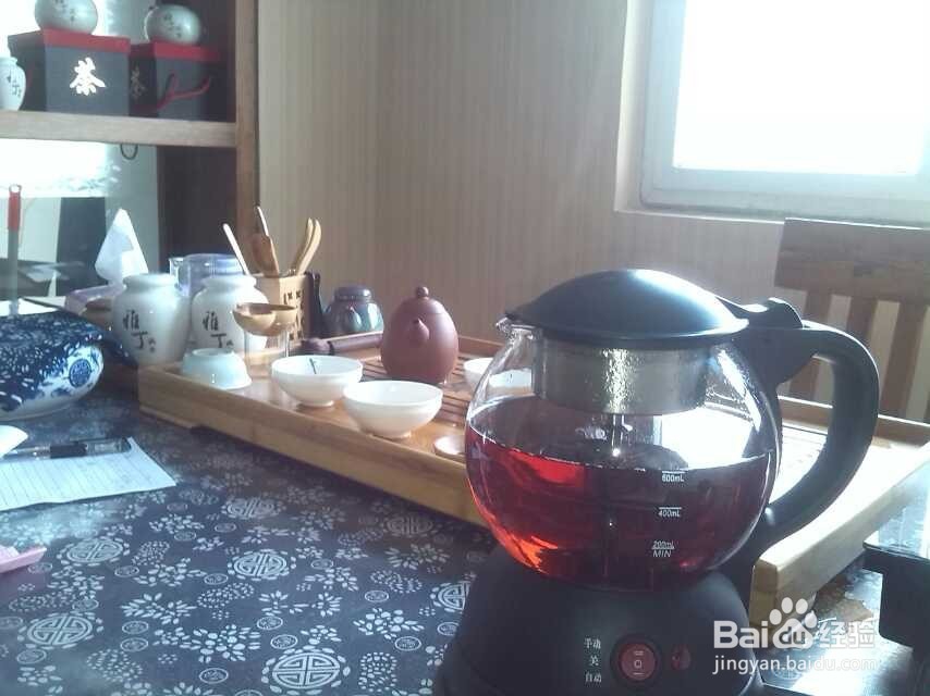 藏茶的冲泡方法有哪些?