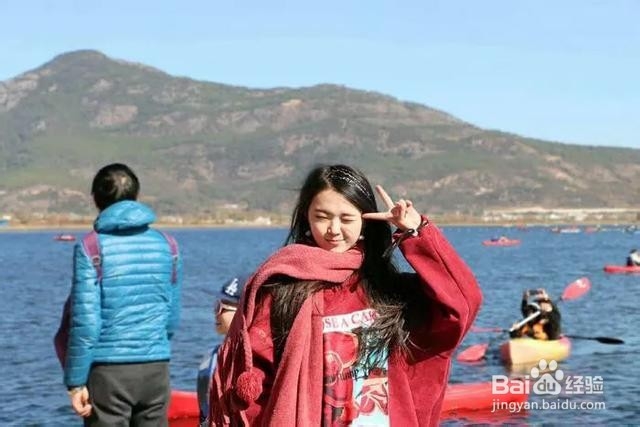 简单实用的拍照姿势,让旅行更简单、自然。