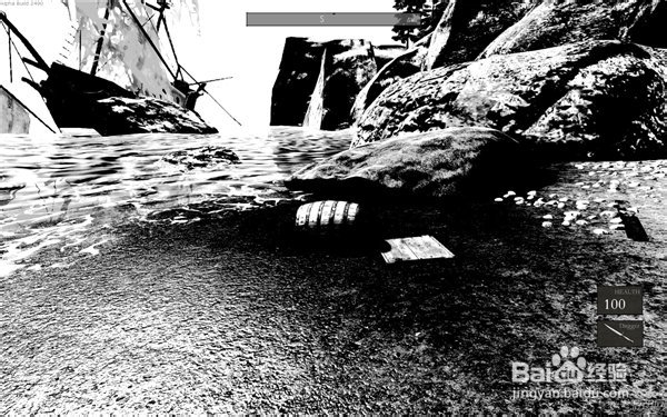 背叛者 中文版 怪异风格的第一人称动作冒险游戏