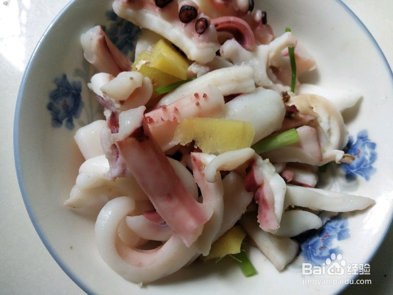 酱爆鱿鱼须的做法