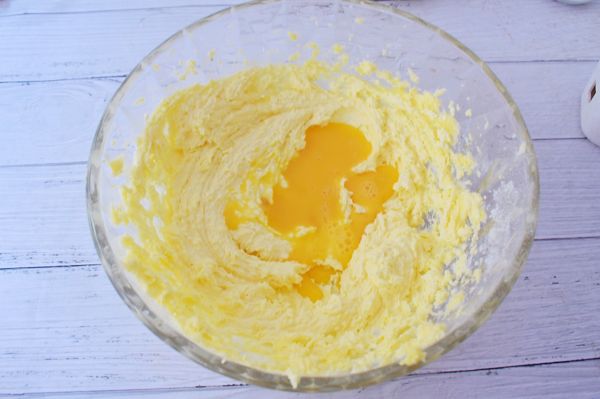 蔓越莓马芬蛋糕