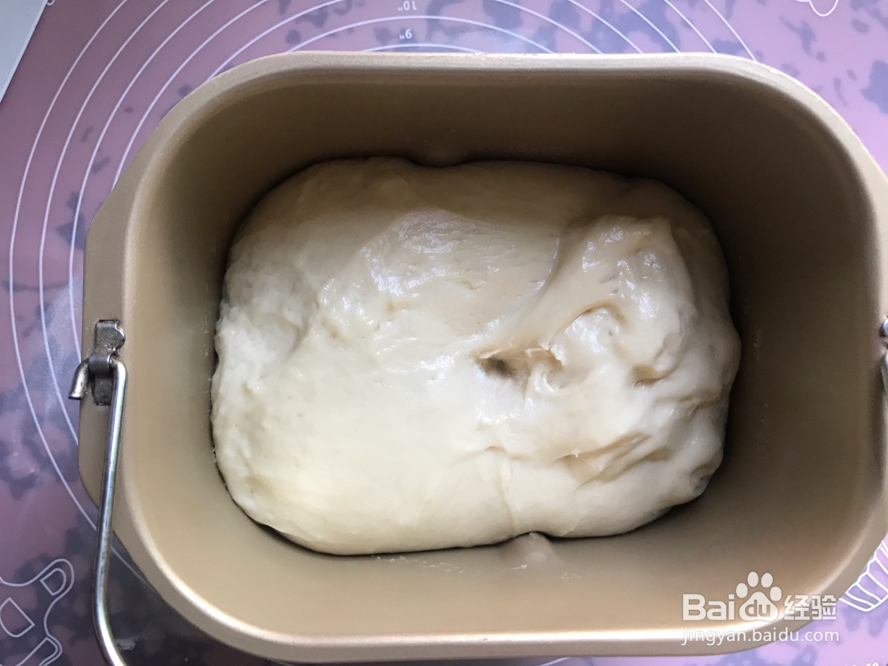 松软牛奶卷的做法