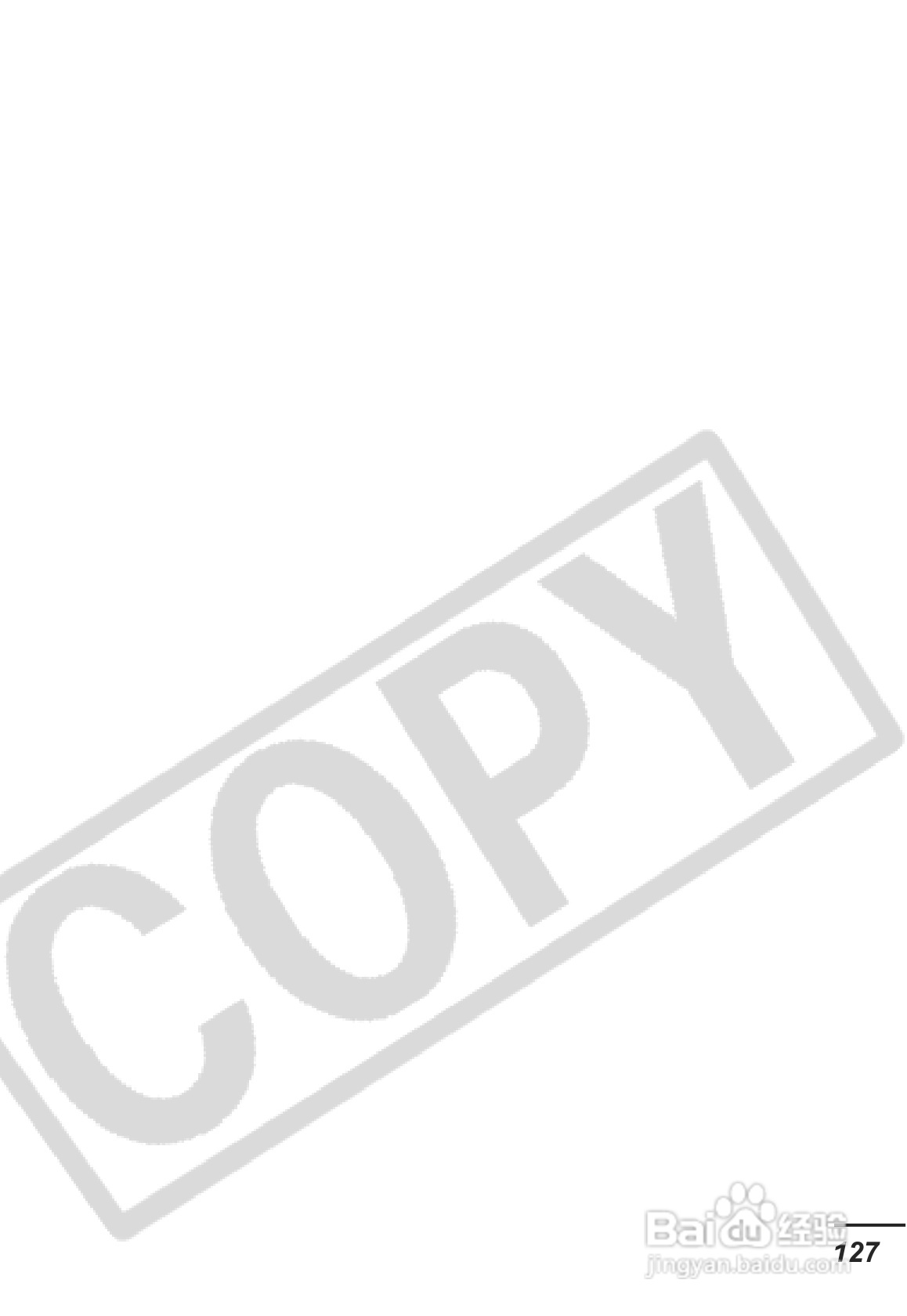 佳能SD30相机使用说明书:[13]