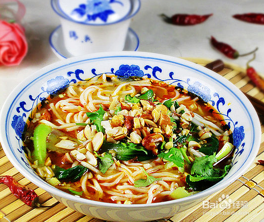 教你怎么做重庆小面