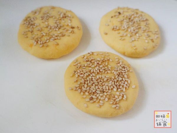 奶酪香蕉红薯饼