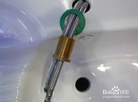 水龙头安装步骤